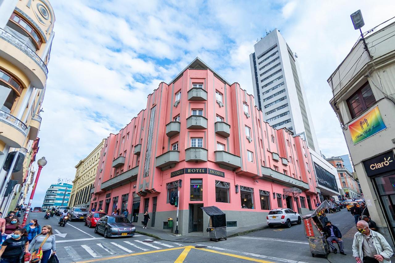 Ayenda Escorial 1936 Hotell Manizales Exteriör bild